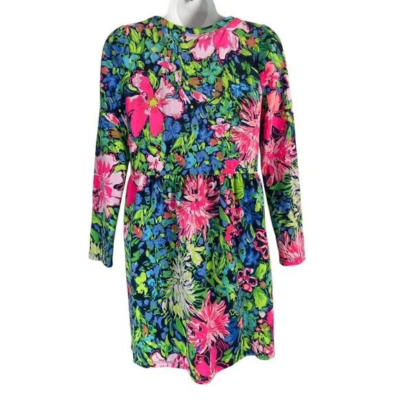 Lilly Pulitzer Teigen Dress Size XL